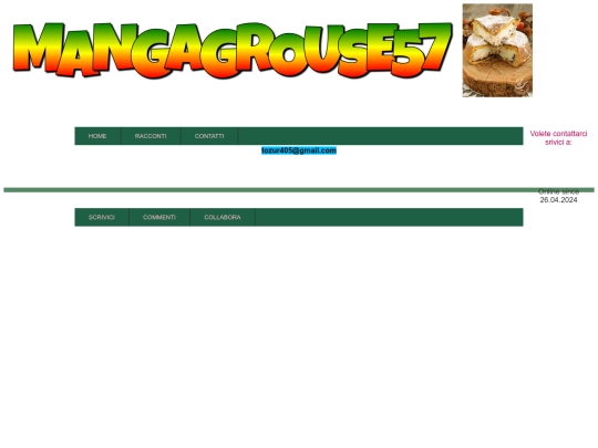contatti screenshot