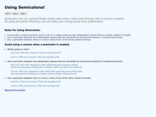 DesignScheme screenshot
