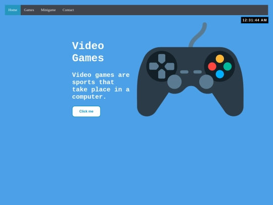 FinalProject screenshot