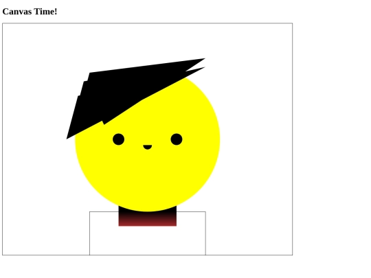 canvas screenshot