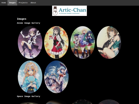 images screenshot