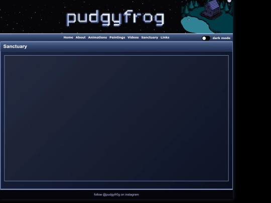 sanctuary screenshot