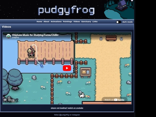 videos screenshot