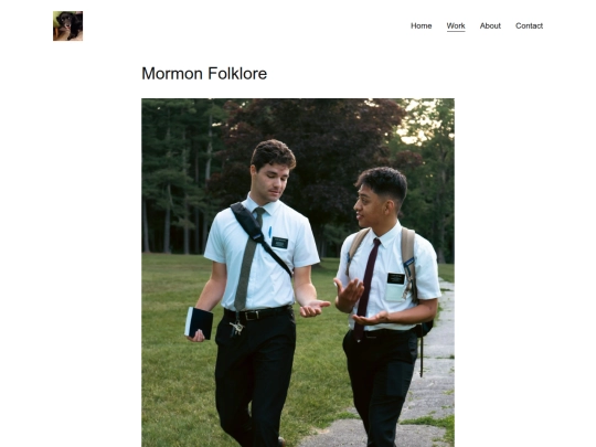 mormon-folklore screenshot