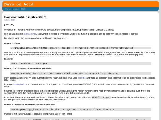 blog/2 screenshot