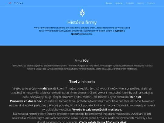 historia screenshot