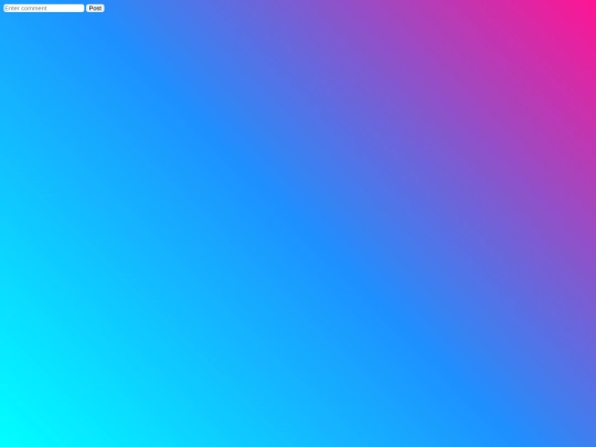 comments/comments screenshot