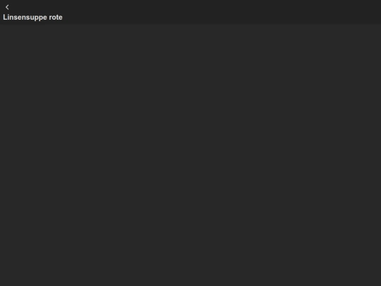 Rezepte/PDF/Linsensuppe rote screenshot