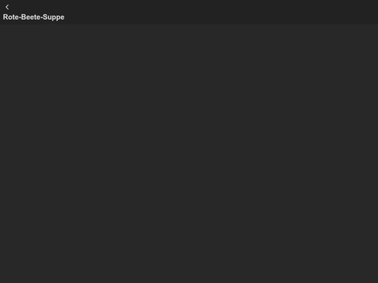 Rezepte/PDF/Rote-Beete-Suppe screenshot