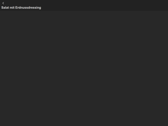 Rezepte/PDF/Salat mit Erdnussdressing screenshot