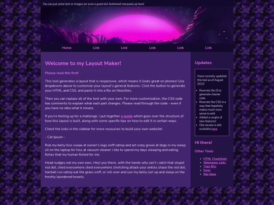 custard_creations screenshot
