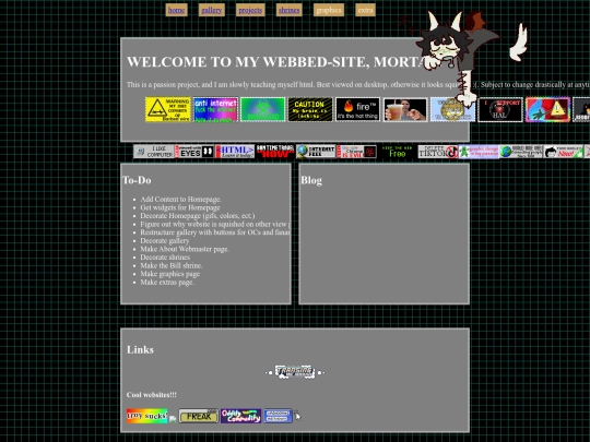 home screenshot