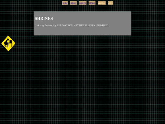 shrines screenshot