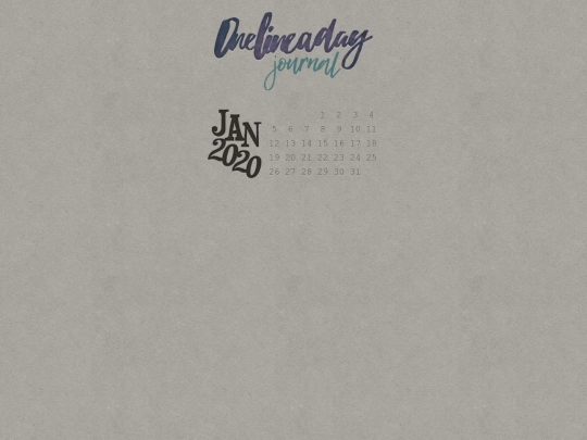 onelineaday/maya screenshot