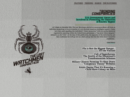 watchmen/blog screenshot