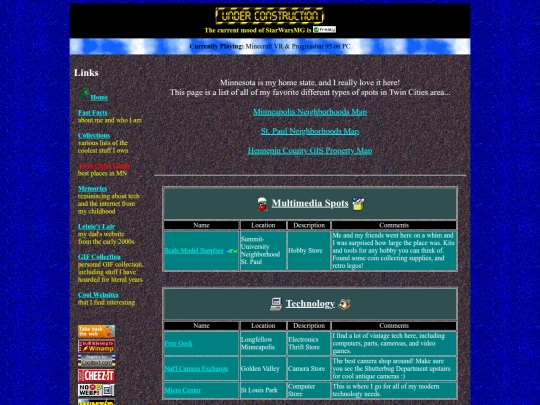 twincities screenshot