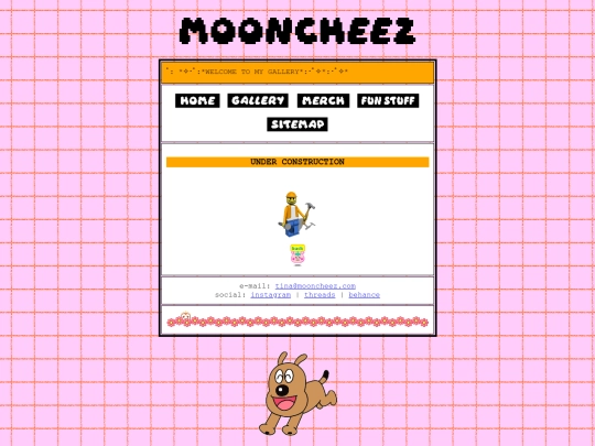 funstuff screenshot