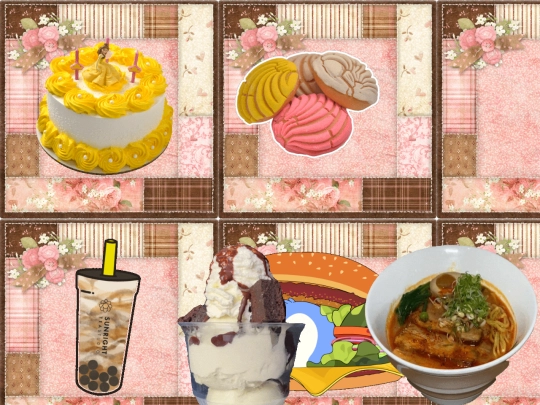 food screenshot