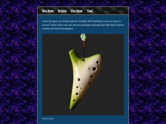 blog/posts/2024-12-09-Glasses screenshot