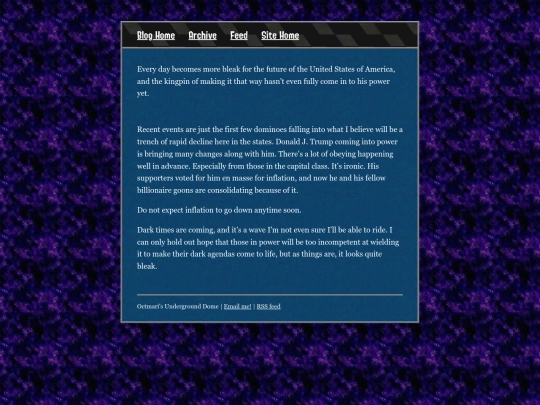 blog/posts/2025-01-10-Premonitions screenshot
