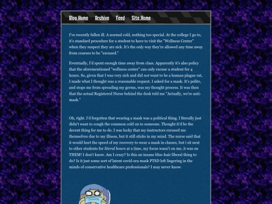 blog/posts/2025-02-03-The-Strange-Case-of-the-Nurse-and-the-Mask screenshot
