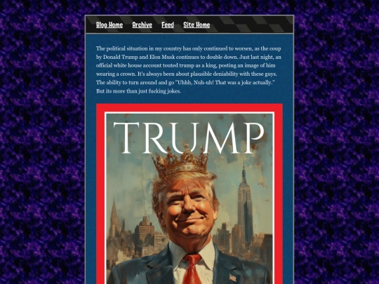 blog/posts/2025-02-20-The-Kingdom-of-America screenshot