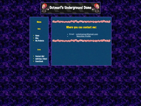 contact screenshot