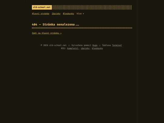 404 screenshot