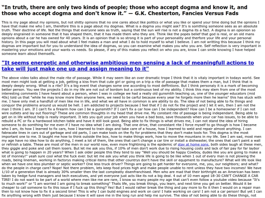 Mydogmas screenshot