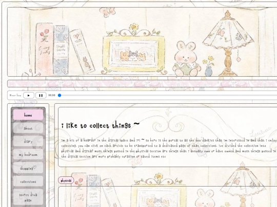 collections screenshot