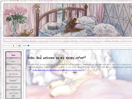 mybedroom screenshot