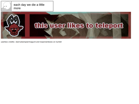 userboxes screenshot