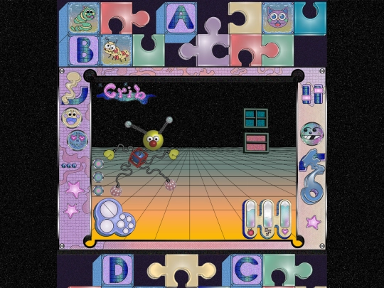 Crib/Crib screenshot