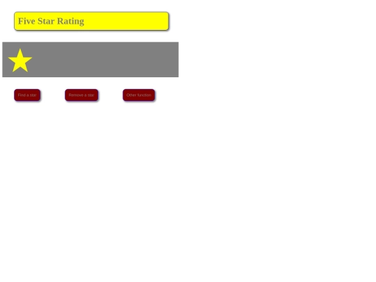 fivestar screenshot