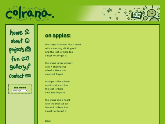 fun/writing/apple screenshot