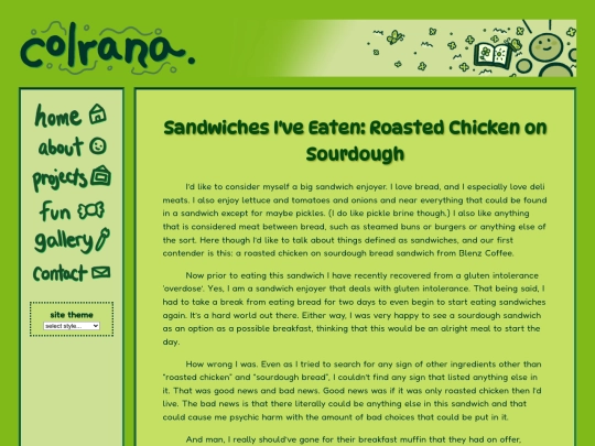 fun/writing/sandsour screenshot