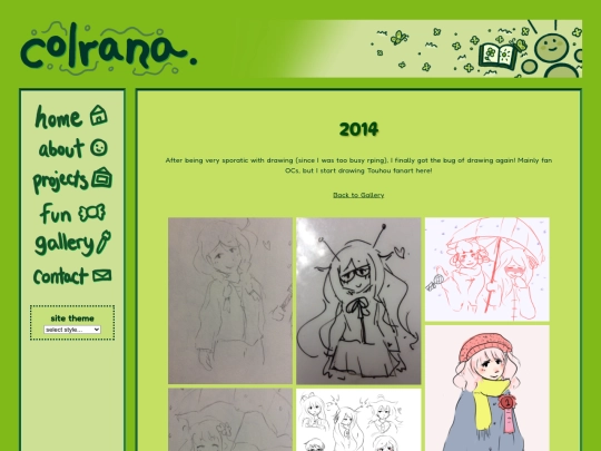 gallery/2014 screenshot