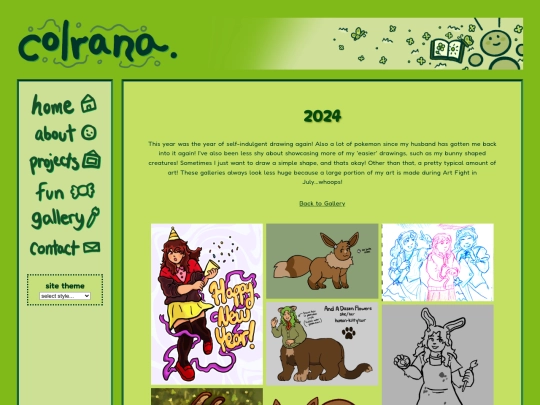 gallery/2024 screenshot