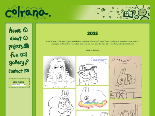 gallery/2025 screenshot