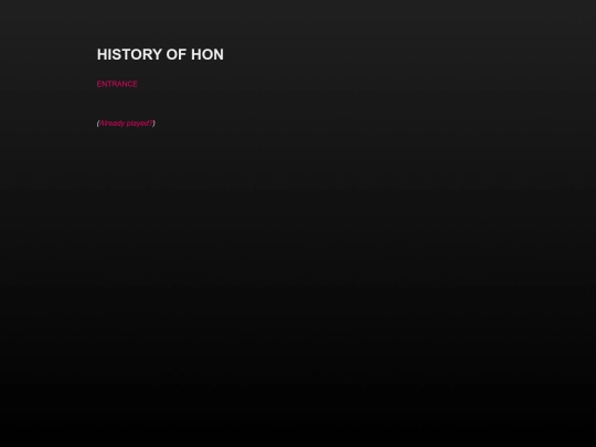 hoh screenshot