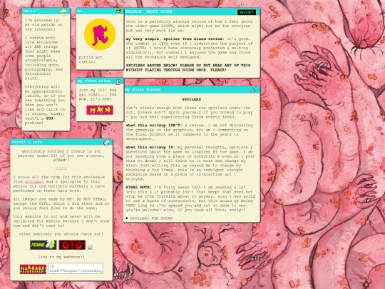 scorn screenshot