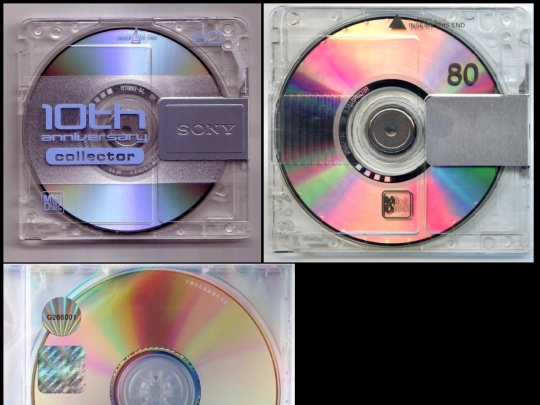 disk screenshot