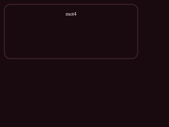 ReviseMots screenshot