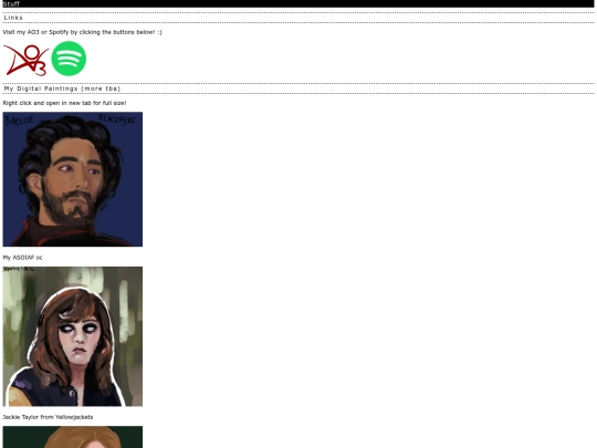 stuff screenshot