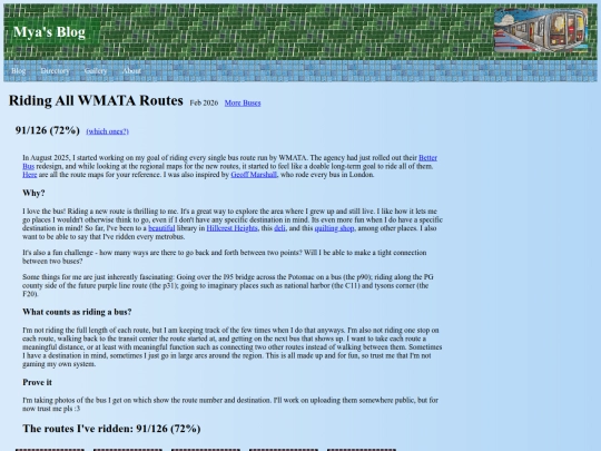 directory/buses/allroutes screenshot