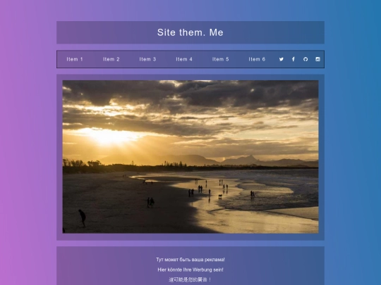 edison/site2 screenshot