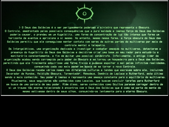 principios/obscuro screenshot