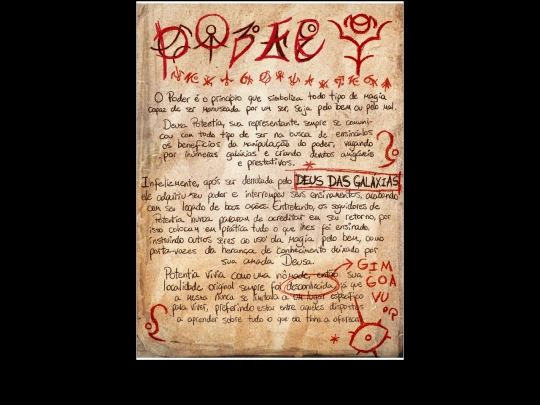 principios/poder screenshot