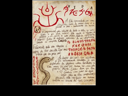 principios/vida screenshot