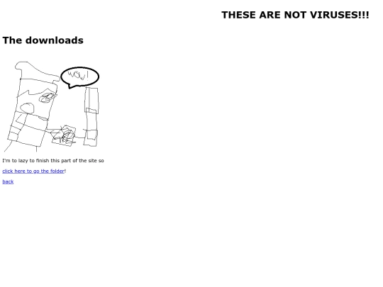 downloads screenshot